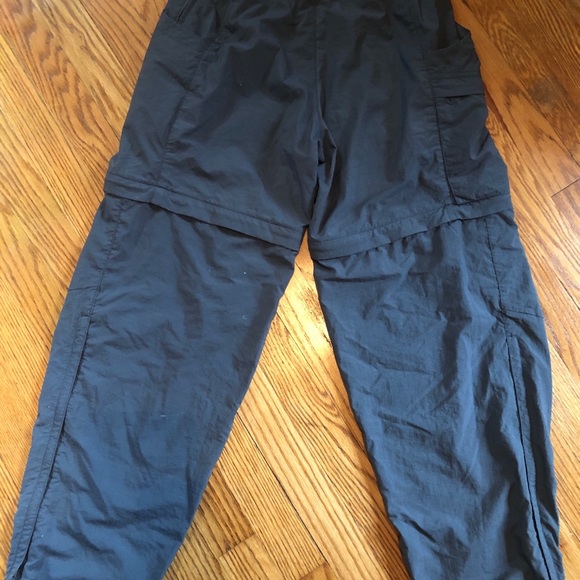 REI vintage dark slate hiking pants - Picture 6 of 8